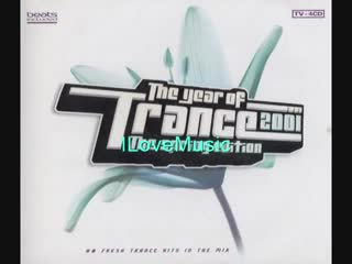 the year of trance 2001 the spring edition - cd3