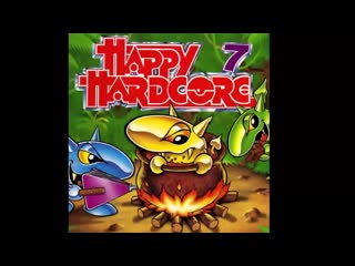 happy hardcore vol. 7 - cd1 (1996)