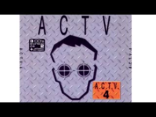 a c t v. vol. 4 - cd1 (1998)