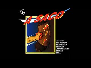 a saco mix - cd2 (1994)