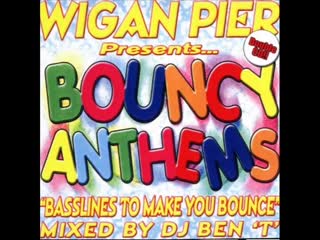 bounce anthems disc 1