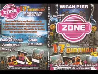 17th birthday zone cd1