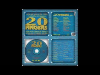 20 fingers - 20 fingers 1995