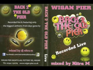 back 2 the old pier recorded live by nitra m