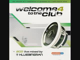 welcome to the club 4 - cd2