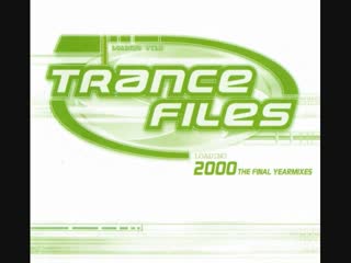 trance files 2000 the final yearmixes - cd4 mix-4