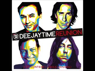 deejay time reunion (cd2)