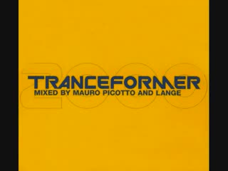 tranceformer 2000 - cd2 mixed by lange