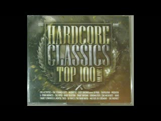 hardcore classics top 100 cd 2