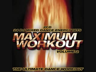 maximum workout volume 2 - cd2