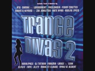 trance divas 2 - cd1