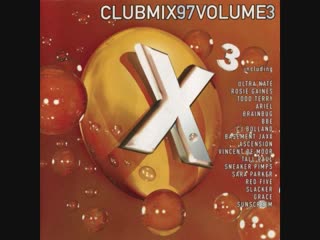 club mix 97 volume 3 - cd1