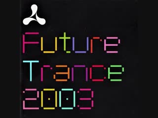 cream future trance 2003 - cd2