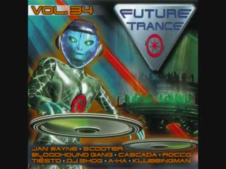 future trance vol 34 - cd1