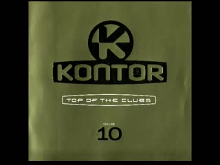 kontor - top of the clubs 10 (cd2)