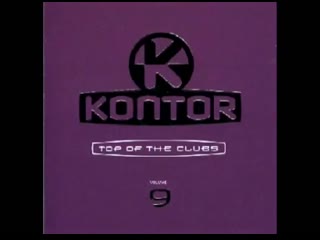 kontor - top of the clubs 9 (cd2)