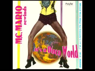 mc mario rewinds - its a disco world