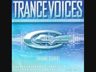 trance voices 11 - cd2