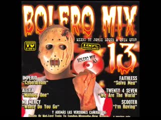 bolero mix 13 cd 1