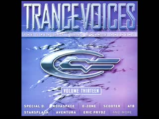 trance voices vol 13 cd 2