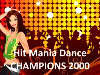 hit mania dance champions 2000