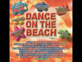 dance on the beach (cd1)