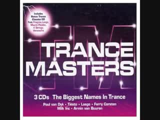 trance masters - bonus cd3 trance classics