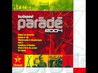 budapest par d 2004 full cd