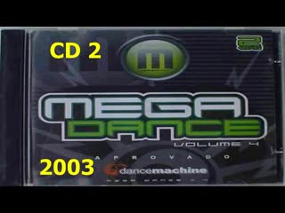 mega dance volume 4 [cd2] [download cd completo]