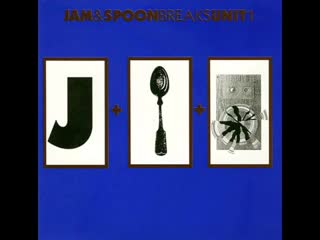 jam spoon - breaks unit 1 full album 1991