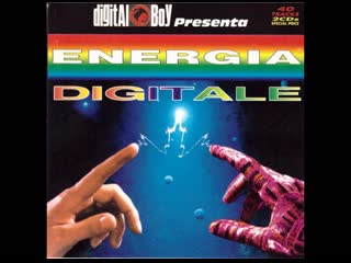 energia digitale cd 1 (dance 90)