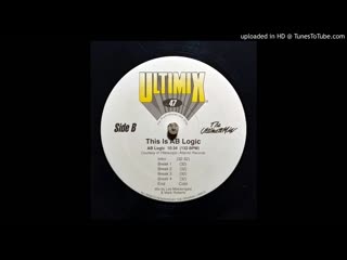 ab logic - this is ab logic (ultimix)