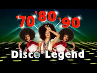 best disco dance songs of 70 80 90 legends - golden eurodisco megamix