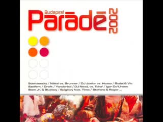 budapest par d 2002 full cd