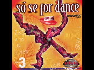 s se for dance volume 03 [ cd completo ]