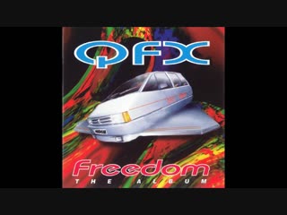 qfx - freedom (full album)