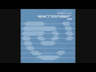 react test 8 (full album)