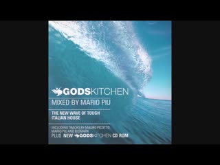 mario piu -- godskitchen (full album)