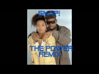 snap - the power (ful mix, switch mix, potential mix 1990)