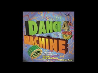 d j line dance machine 4th gear