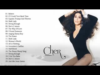 cher greatest hits 2018 -the very best of cher