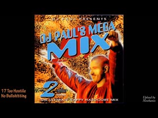 dj pauls megamix 2 - the ultimate happy hardcore mix