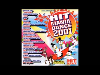 hit mania dance 2001