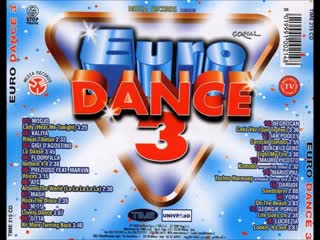 euro dance 3 (2000)