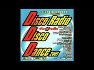 disco radio disco dance 2001