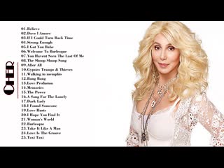 cher greatest hits best songs cher cher playlist (album live 2018)