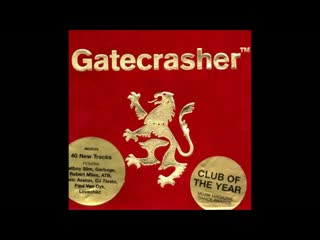 gatecrasher red (cd1) - full album