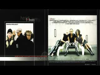 rimini project heartbeats (album 2002)