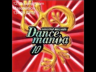 dancemania 10 nonstop megamix