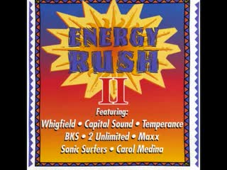 energy rush 2 - various